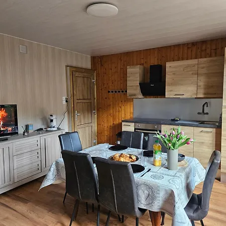 Appartement Chaleureux Gerardmer Proche Foret Exterior foto