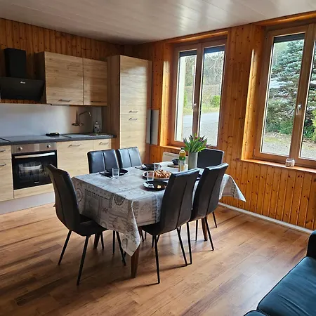 Appartement Chaleureux Gerardmer Proche Foret Exterior foto