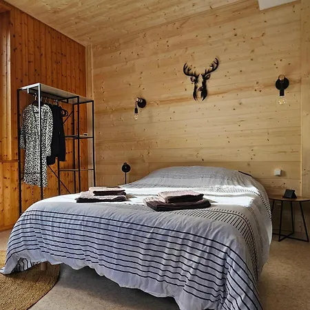 Appartement Chaleureux Gerardmer Proche Foret Exterior foto