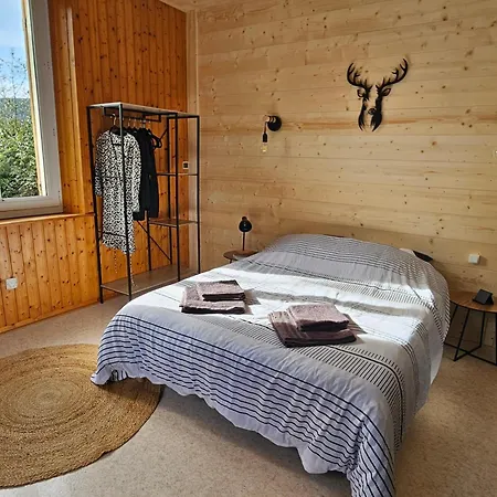 Appartement Chaleureux Gerardmer Proche Foret Exterior foto