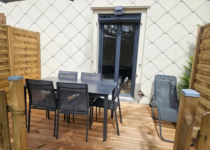 Appartement Chaleureux Gerardmer Proche Foret