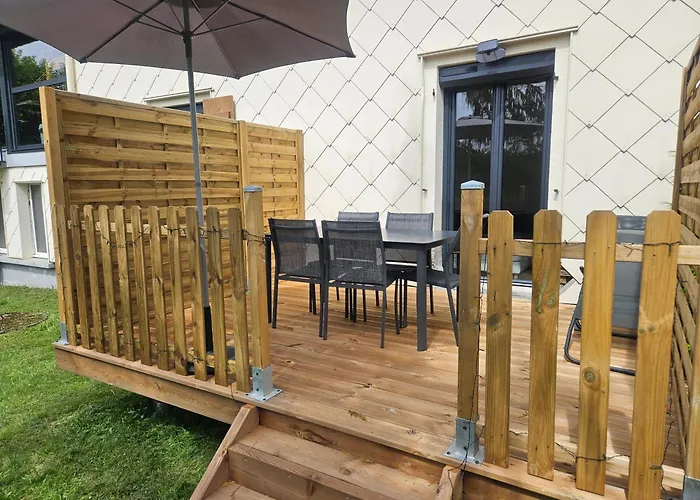 Appartement Chaleureux Gerardmer Proche Foret