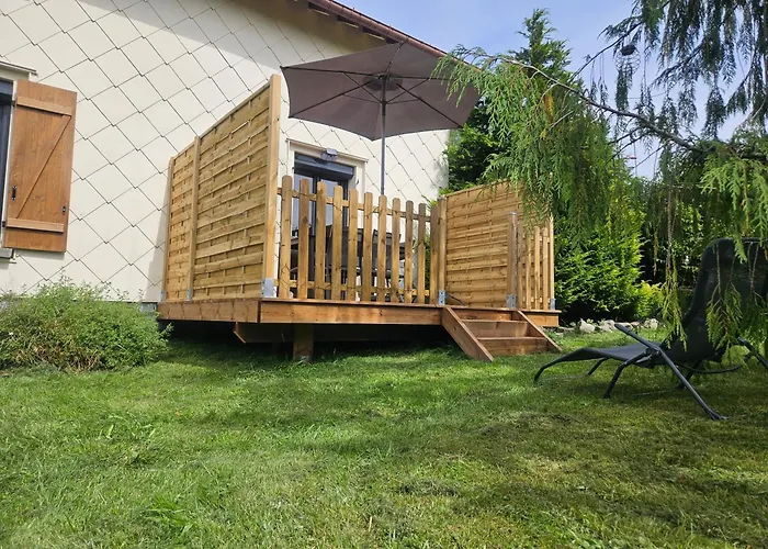 Appartement Chaleureux Gerardmer Proche Foret