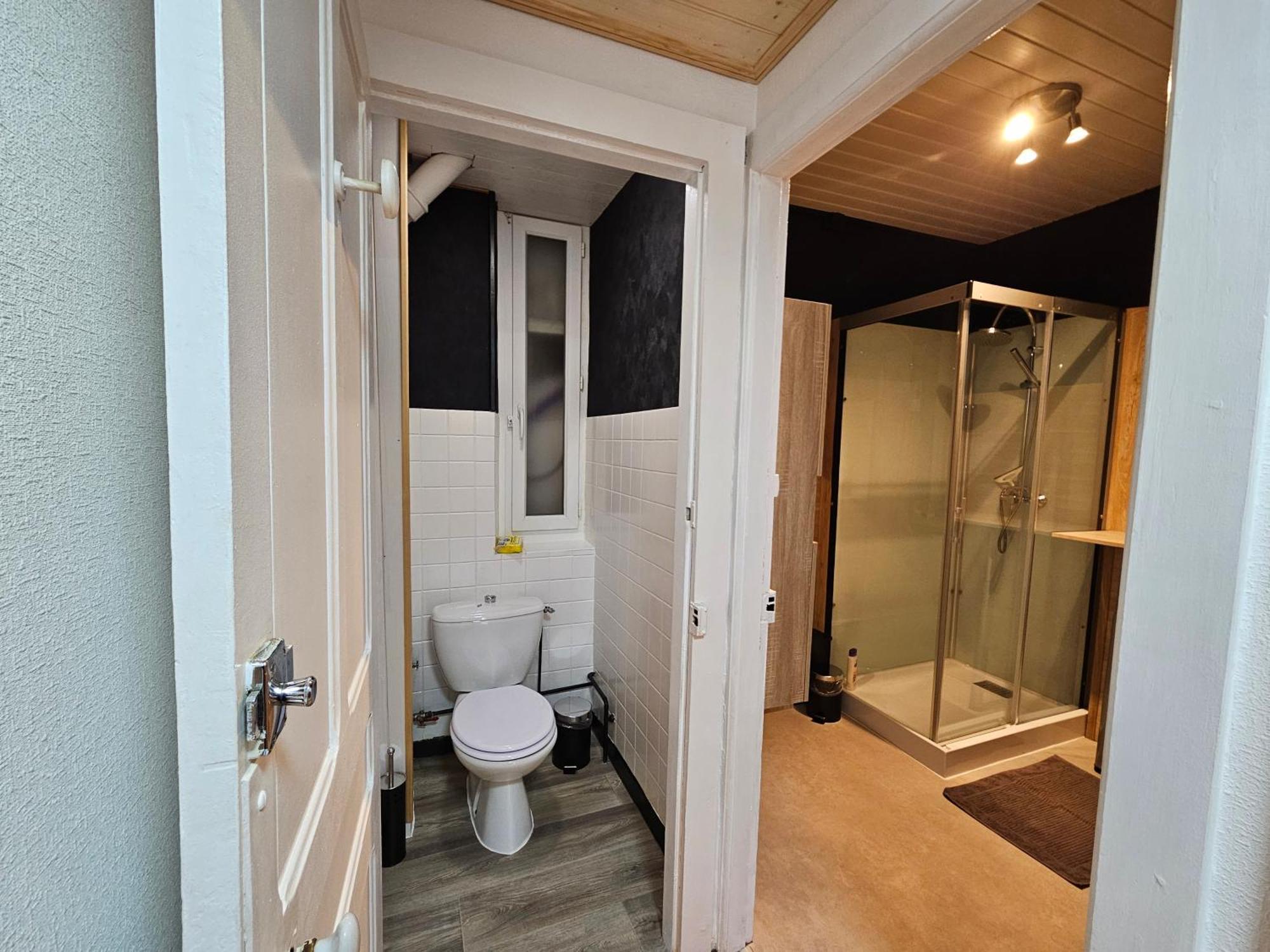 Appartement Chaleureux Proche Foret *