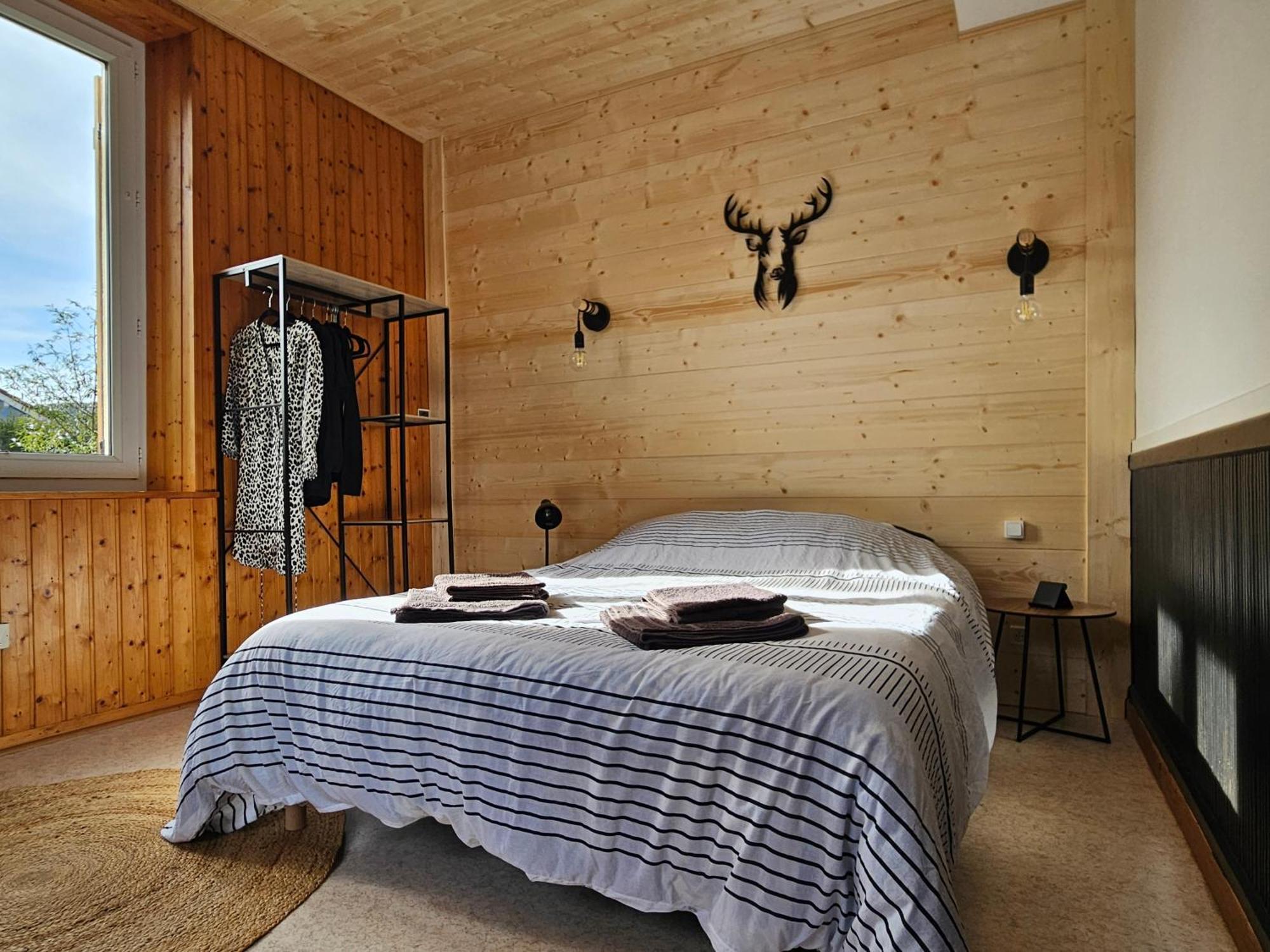 Apartment Chaleureux Proche Foret Gérardmer