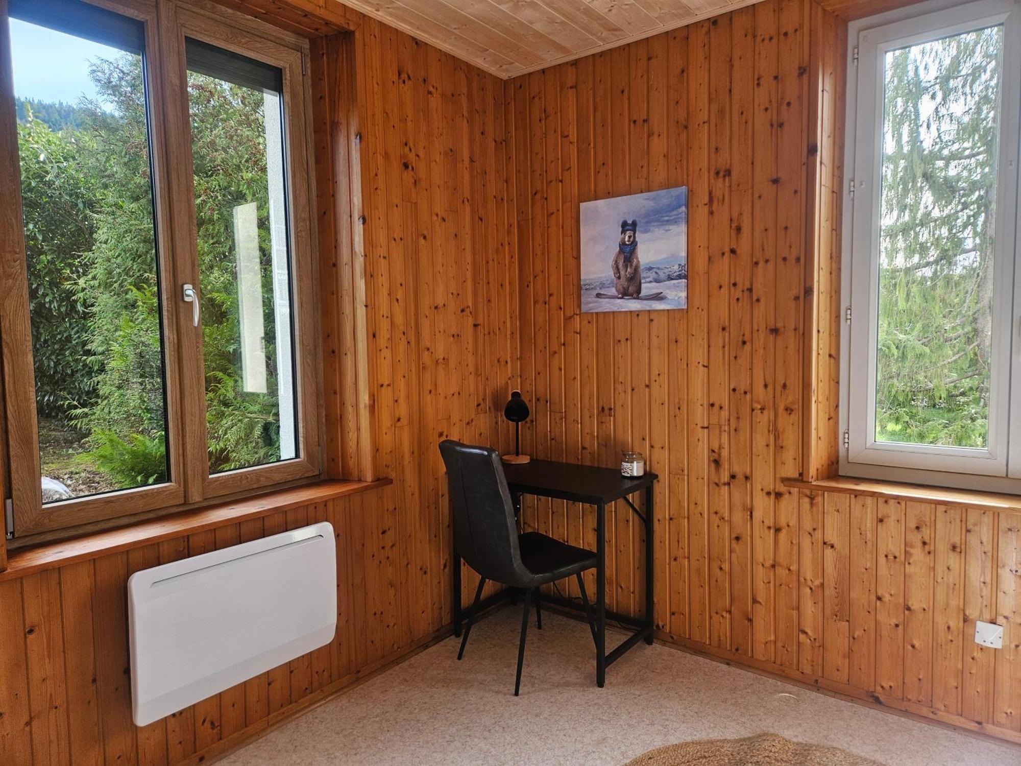 Appartement Chaleureux Proche Foret Gérardmer