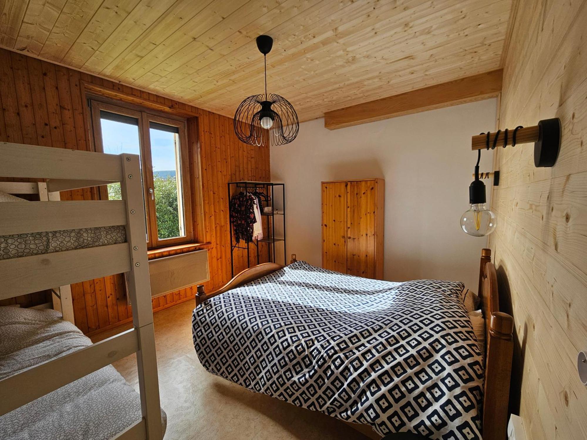 Appartement Chaleureux Proche Foret