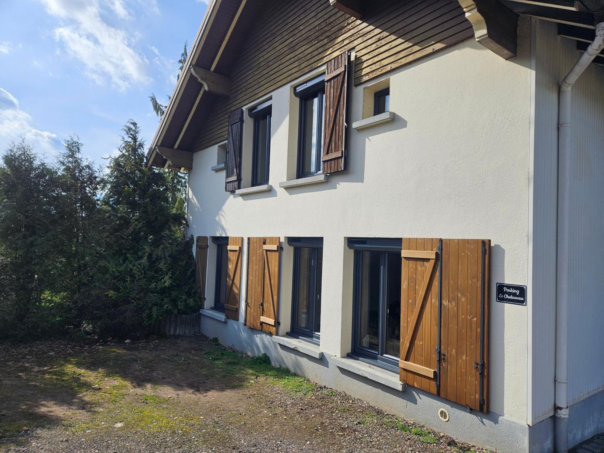 Chaleureux Proche Foret Apartment