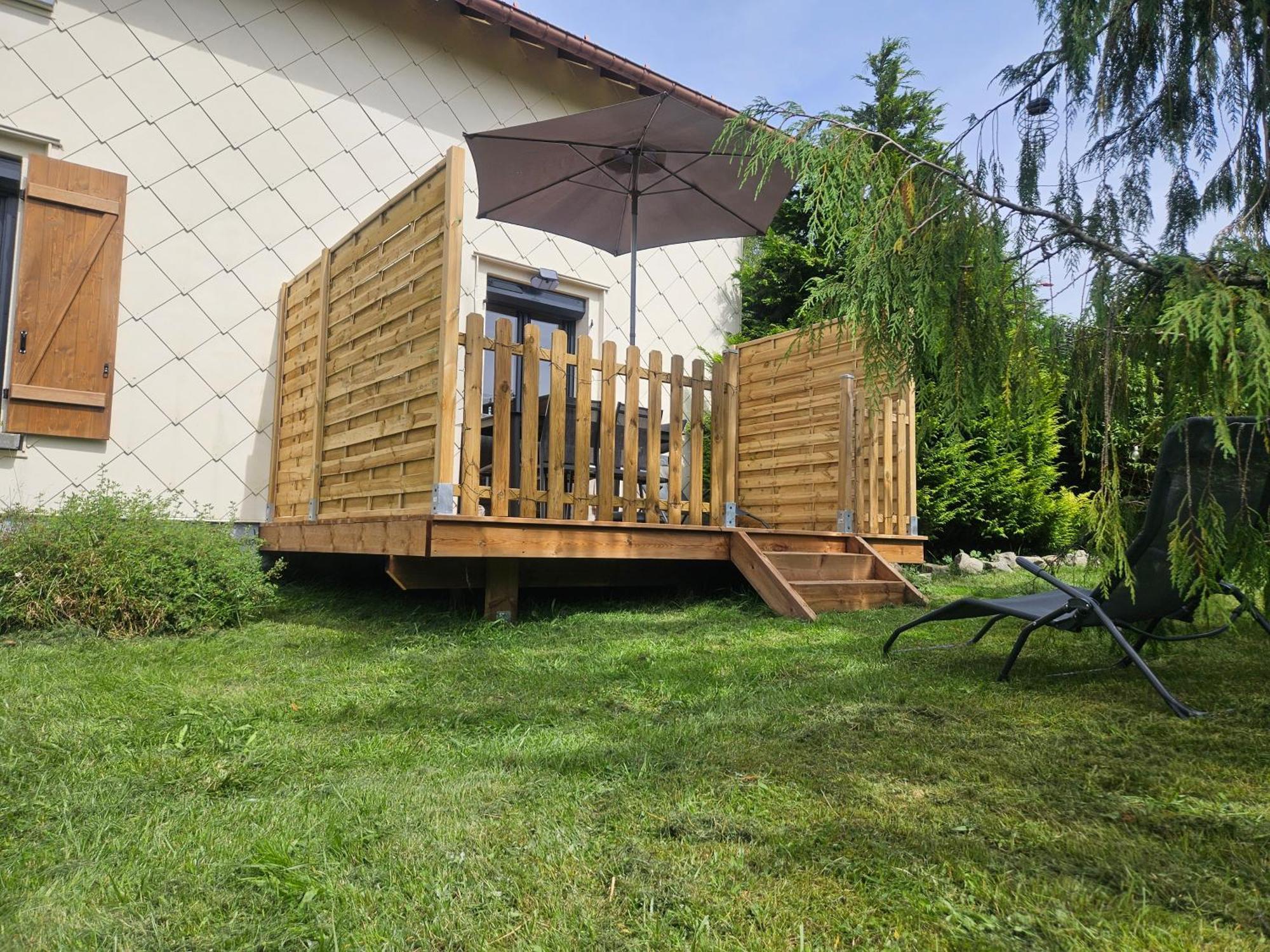 Chaleureux Proche Foret Appartement Gérardmer